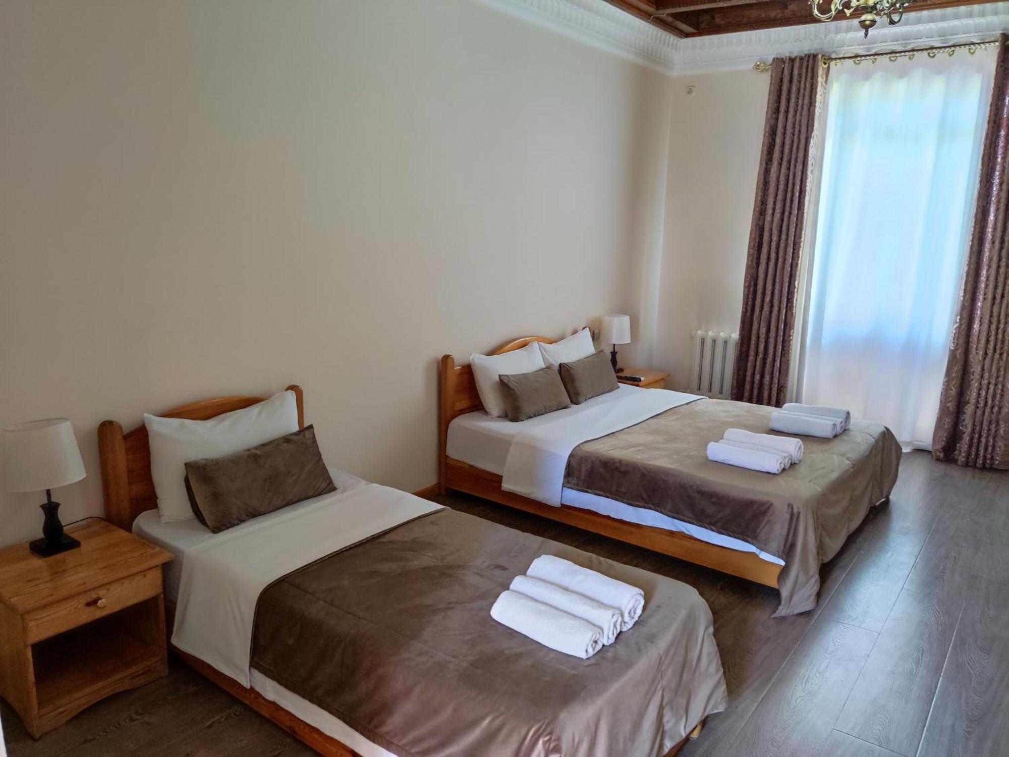 Boutique Hotel Ziyobaxsh Bukhara Exterior foto